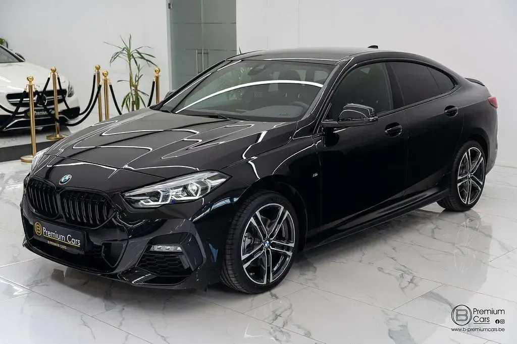 Gebraucht BMW 218 136 PS (100 kW) 2025 Schwarz Coupé