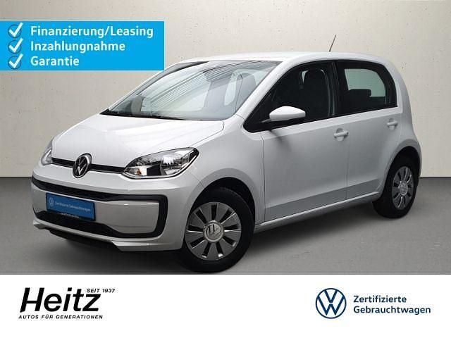 Usata VW up! 65 CV (47 kW) 2021 Bianco Utilitaria