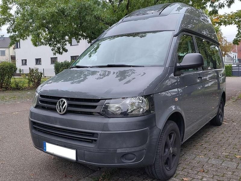Gebraucht VW T6 140 PS (102 kW) 2015 Grau Van