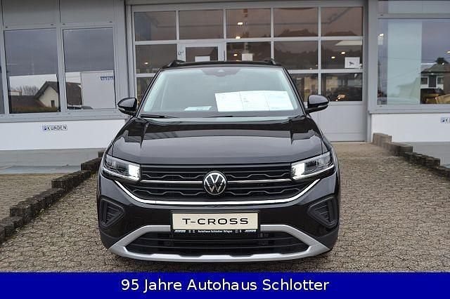 Gebraucht VW T-Cross R 116 PS (85 kW) 2024 Deep black SUV