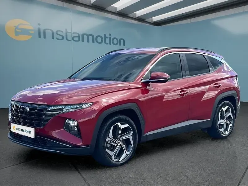 Gebraucht Hyundai Tucson 265 PS (194 kW) 2022 Andere SUV
