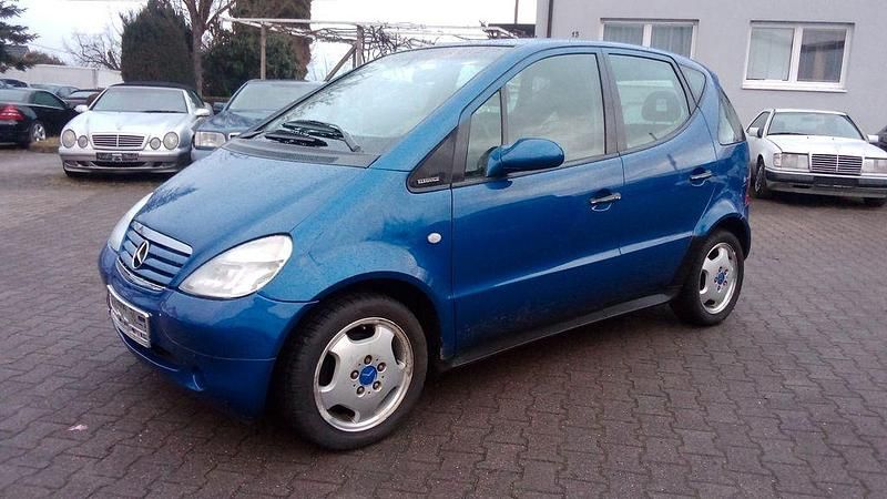 Gebraucht 1998 Mercedes A140 Elegance Van / Kleinbus | 2.550 € (Etwas zu teuer) - Bild 1/4