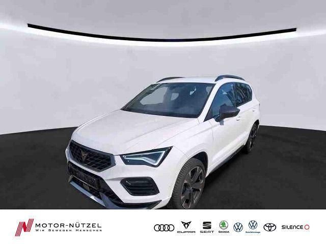 Weiß Gebraucht 2023 Cupra Ateca VZ SUV | 32.630 € (Superpreis) - Bild 1/4