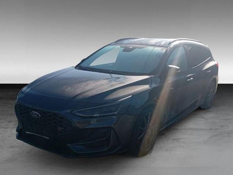 Gebraucht Ford Focus ST 280 PS (205 kW) 2023 Magneticgrau (metallic) (metallic) Kombi