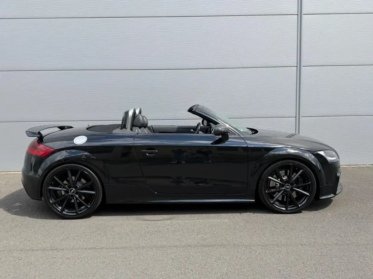 Gebraucht Audi TT Roadster Ambiente 360 PS (264 kW) 2013 Cabrio