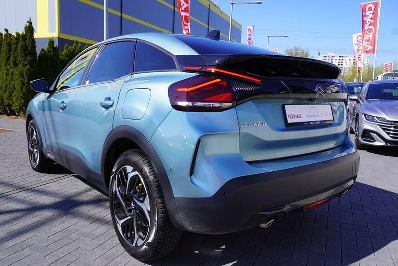 Gebraucht Citroën C4 131 PS (96 kW) 2024 Blau SUV