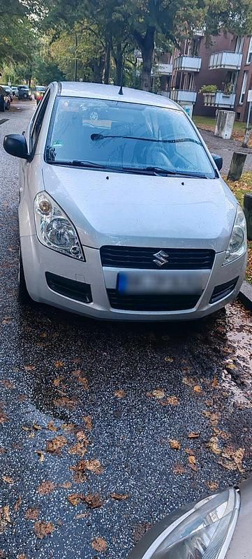 Grau Gebraucht 2009 Suzuki Splash Kleinwagen | 1.650 € (Guter Preis) - Bild 1/4
