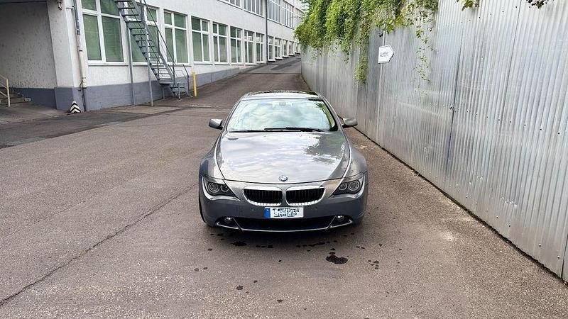 Gebraucht 2006 BMW 630 Coupé | 14.200 € (Guter Preis) - Bild 1/4