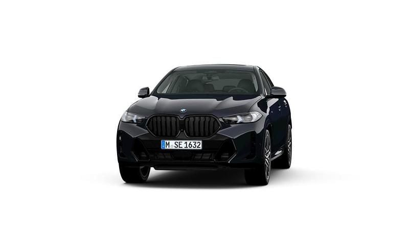 Gebraucht 2024 BMW X6 M Sport SUV | 101.990 € (Fairer Preis) - Bild 1/4