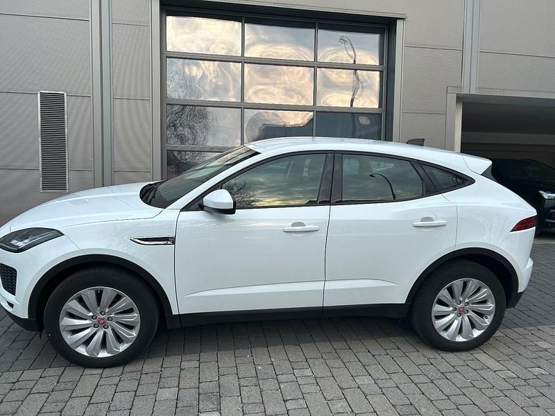 Second-hand Jaguar E-Pace 150 CP (110 kW) 2020 Alb SUV