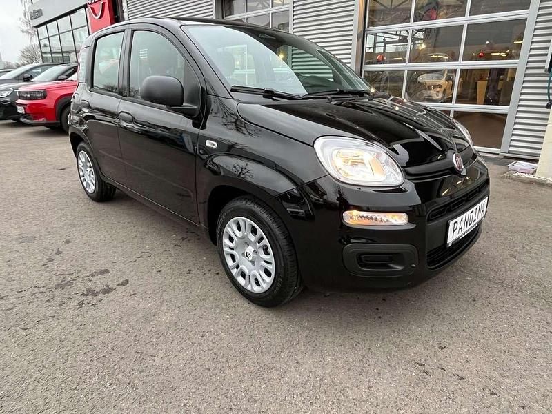 Neu Fiat Panda Icon 65 PS (47 kW) 2026 Rot Kleinwagen
