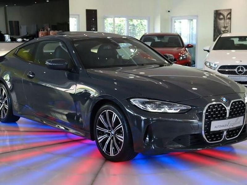 Gebraucht BMW 430 Performance 258 PS (189 kW) 2021 Grau Coupé