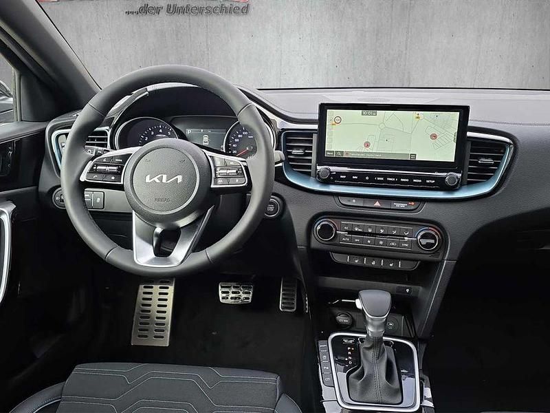 Neu Kia XCeed Sport 179 PS (131 kW) 2026 Grau SUV