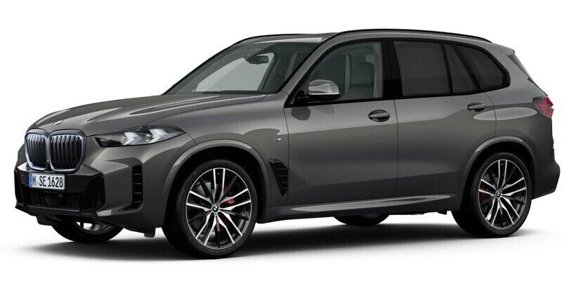 Grau Neu 2025 BMW X5 Comfort Edition SUV | 139.830 € - Bild 1/4