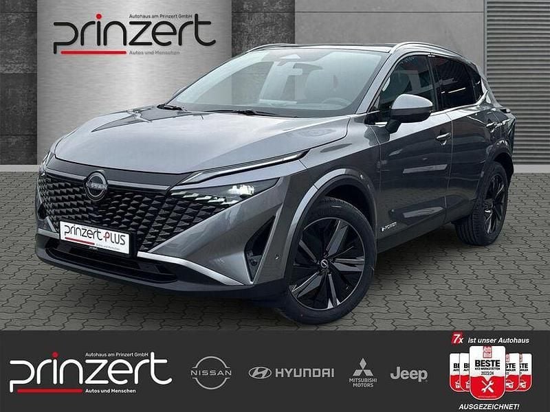 Grau Neu 2025 Nissan Qashqai SUV | 35.570 € (Guter Preis) - Bild 1/3