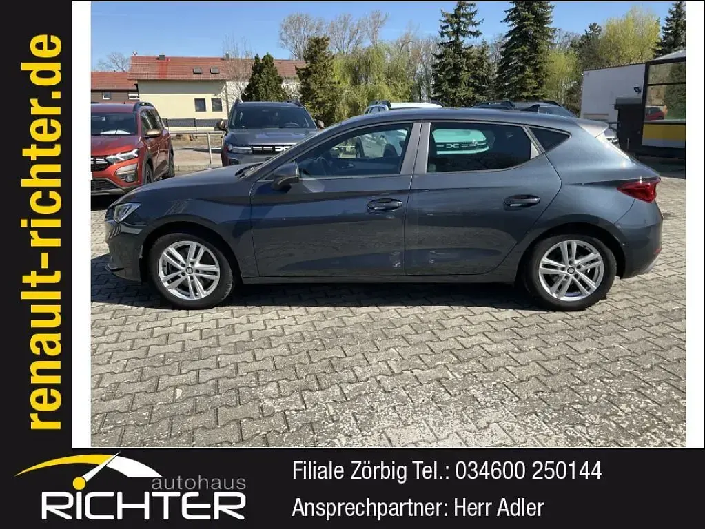 Gebraucht Seat Leon FR 150 PS (110 kW) 2020 Grau Limousine