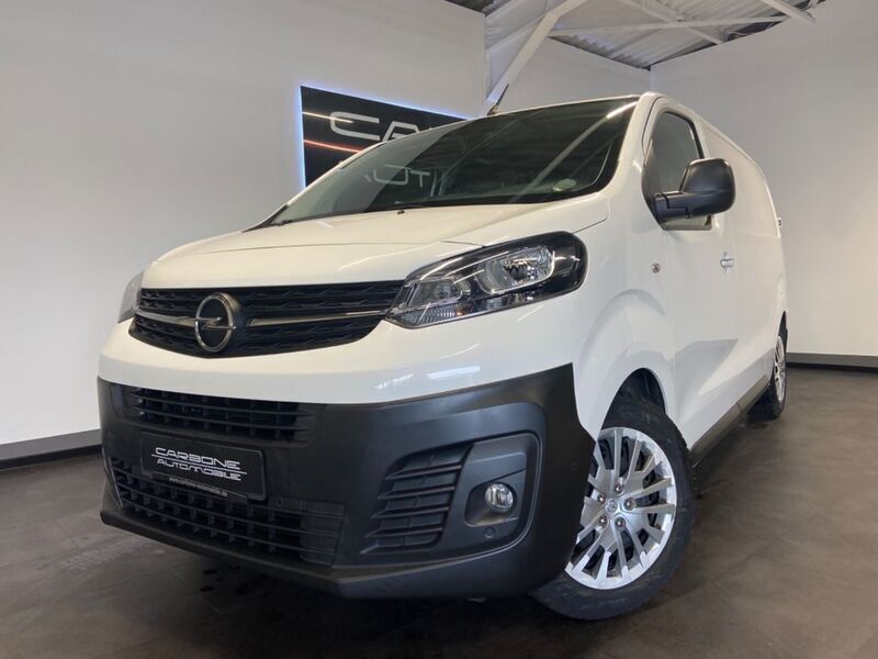 Weiß Gebraucht 2019 Opel Vivaro Edition Van | 13.390 € (Superpreis) - Bild 1/4