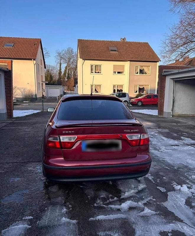 Gebraucht Seat Toledo 105 PS (77 kW) 2001 Andere farben Limousine
