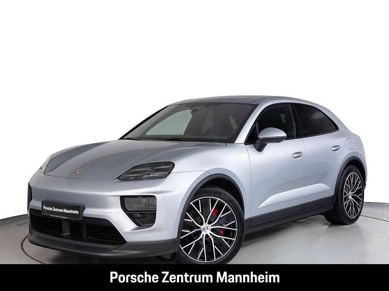 Silber Neu 2026 Porsche Macan SUV | 101.687 € (Superpreis) - Bild 1/4