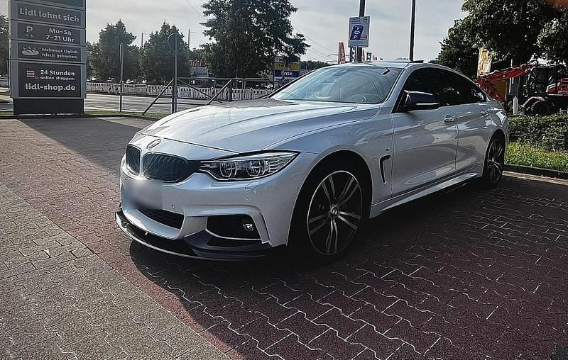 Gebraucht BMW 435 M Performance 313 PS (230 kW) 2016 Weiß Coupé