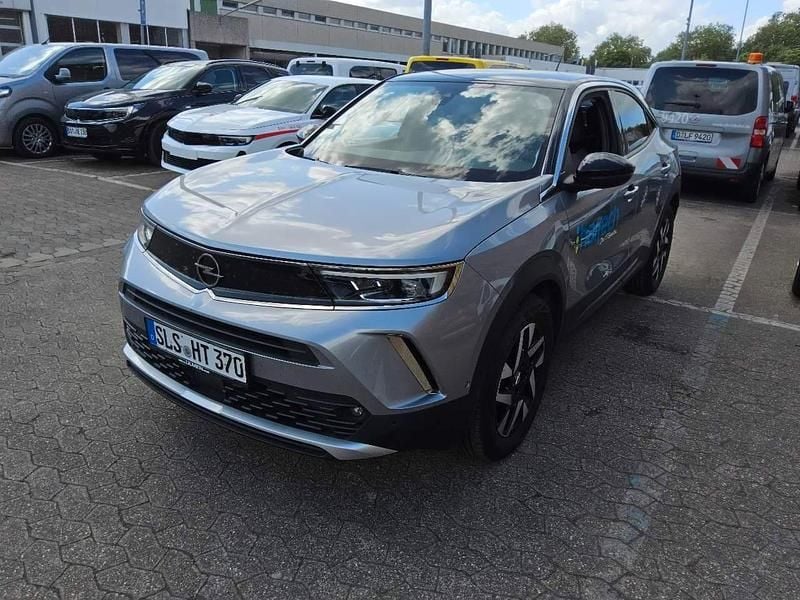 Grau Gebraucht 2022 Opel Mokka SUV | 18.890 € (Fairer Preis) - Bild 1/3