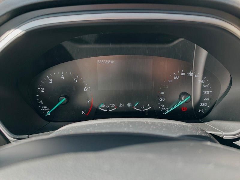 Gebraucht Ford Focus ST-Line X 125 PS (91 kW) 2020 Kombi