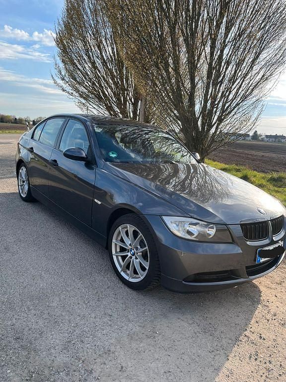 Usata BMW 320 150 CV (110 kW) 2005 Grigio Berlina