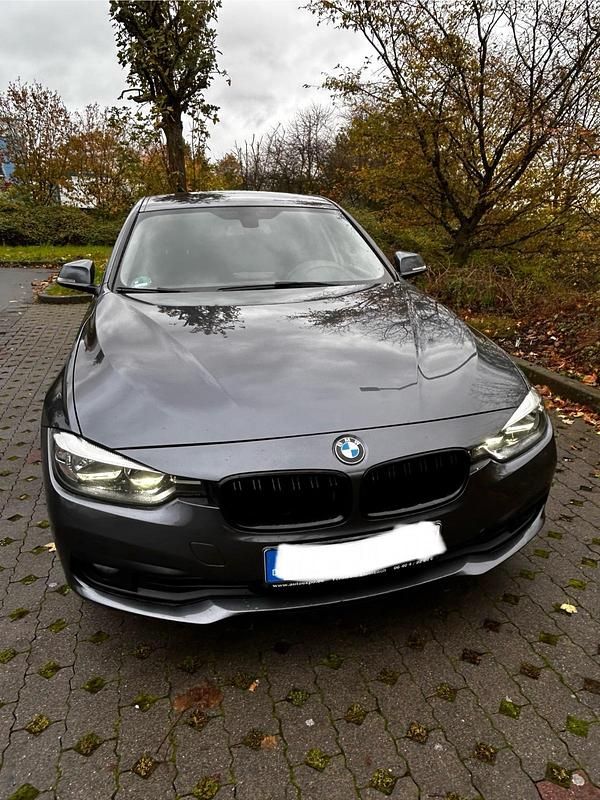 Gebraucht BMW 320 190 PS (139 kW) 2017 Kombi