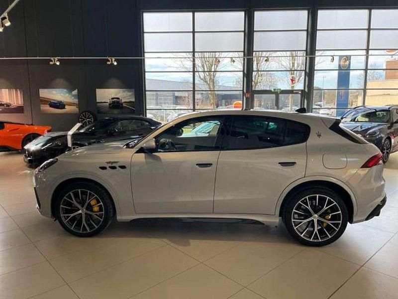 Neu Maserati Grecale 530 PS (389 kW) 2026 Bianco astro SUV