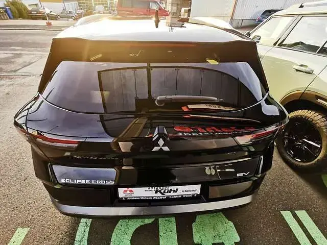 Neu Mitsubishi Eclipse Diamant Edition 160 kW (218 PS) 2026 SUV