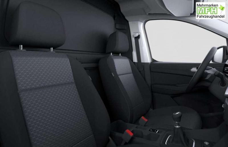 Nowe Ford Transit Connect Limited 122 KM (89 kW) 2026 Czarny Minivan