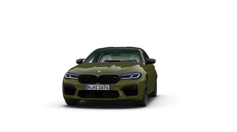 Gebraucht 2025 BMW M5 Competition Edition Limousine | 93.900 € (Superpreis) - Bild 1/4