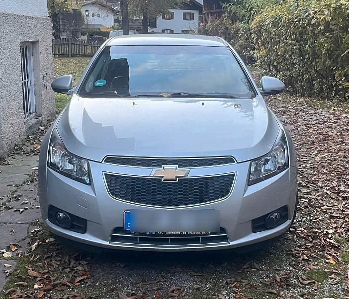 Gebraucht Chevrolet Cruze 141 PS (103 kW) 2012 Silber Kombi
