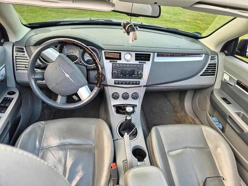 Occasion Chrysler Sebring Cabriolet 137 ch (100 kW) 2007 Cabriolet