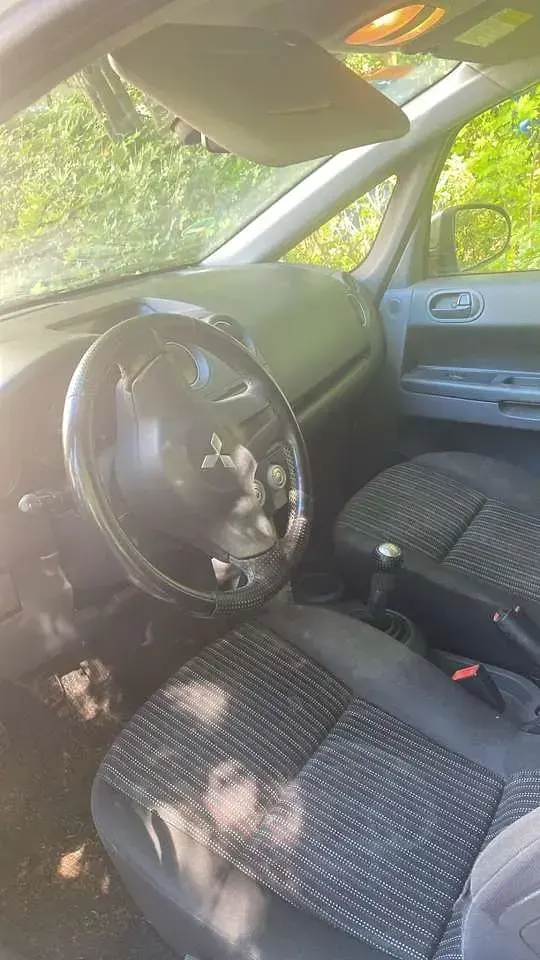 Gebraucht Mitsubishi Colt 90 PS (66 kW) 2002 Kleinwagen