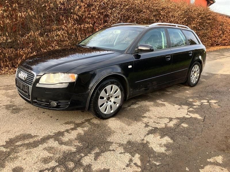 Gebraucht Audi A4 232 PS (170 kW) 2007 Schwarz Kombi