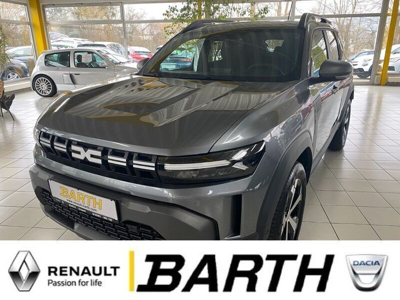 Dolomitgrau Neu 2024 Dacia Duster Journey SUV | 30.120 € (Fairer Preis) - Bild 1/4