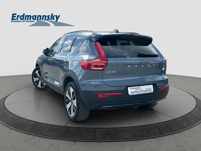 Gebraucht Volvo XC40 Core 169 kW (231 PS) 2023 Thunder grey (grau) SUV