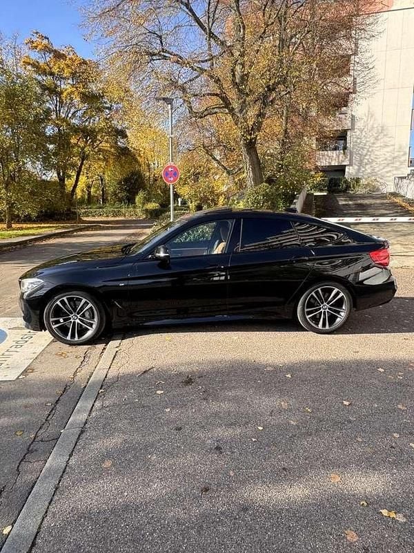 Gebraucht BMW 340 Gran Turismo M Sport 326 PS (239 kW) 2019 Schwarz Limousine
