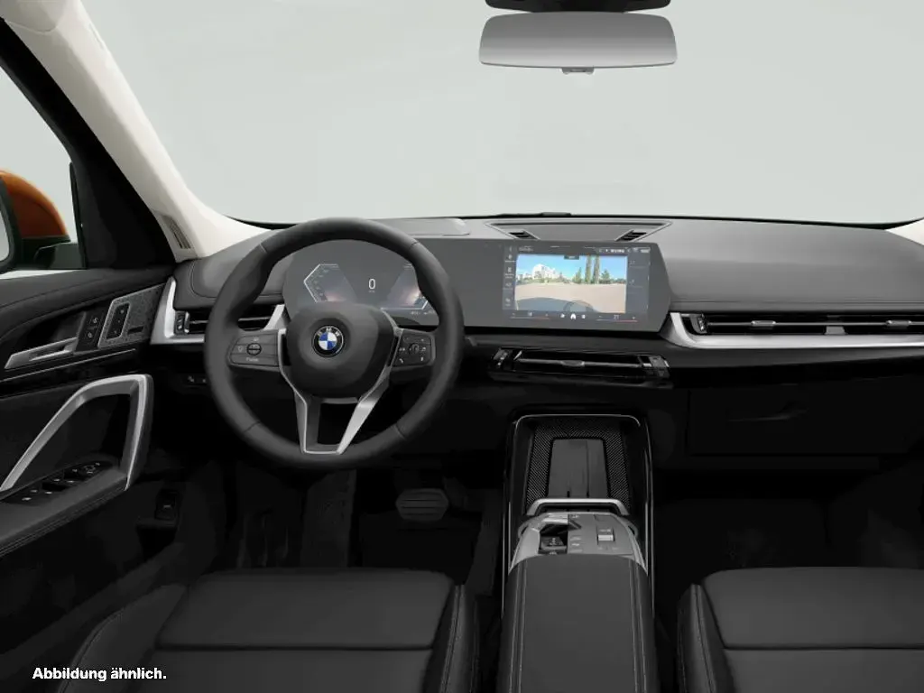 Usata BMW X1 197 CV (144 kW) 2025 Arancione SUV