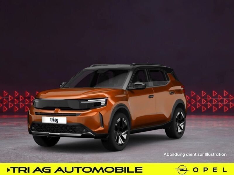 Orange Neu 2025 Opel Frontera SUV | 29.749 € (Fairer Preis) - Bild 1/4