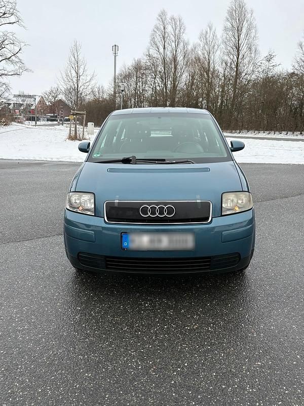 Gebraucht Audi A2 75 PS (55 kW) 2002 Kleinwagen