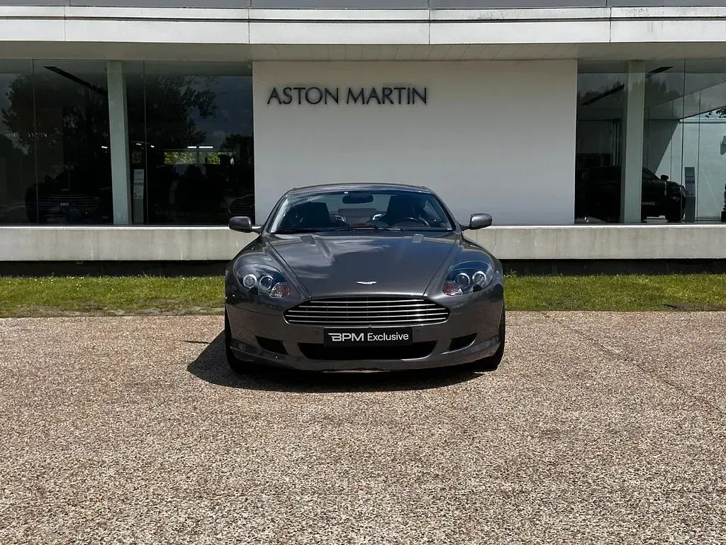 Occasion Aston Martin DB9 477 ch (350 kW) 2009 Gris