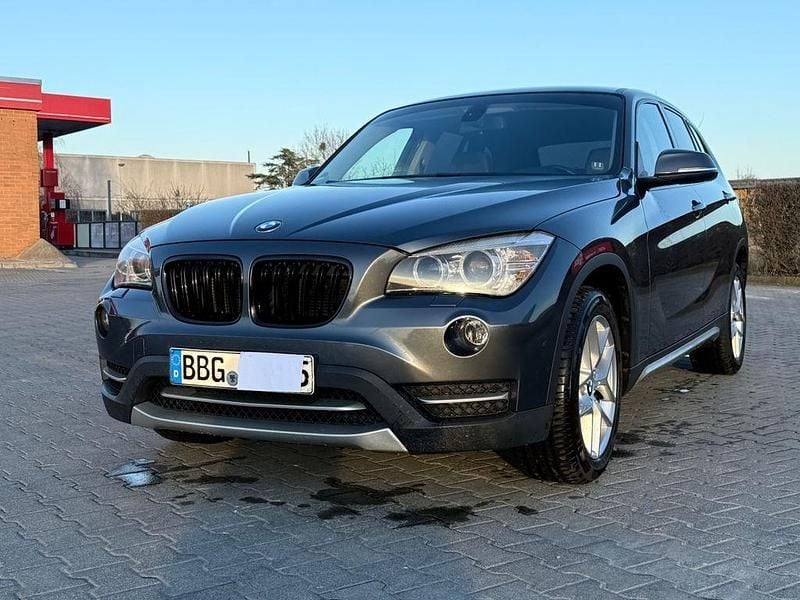 Gebraucht BMW X1 150 PS (110 kW) 2012 Grau SUV