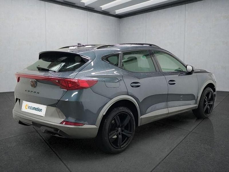 Gebraucht Cupra Formentor 150 PS (110 kW) 2022 Grau SUV