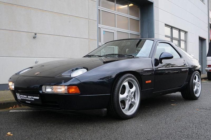 Gebraucht Porsche 928 349 PS (256 kW) 1995 Blau Coupé