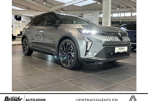 Gebraucht Renault Scenic E-Tech Esprit Alpine 160 kW (218 PS) 2025 Dolomitgrau metallic/dach in SUV
