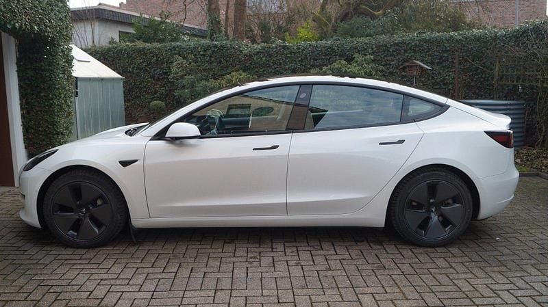Usado Tesla Model 3 350 kW (476 CV) 2021 Blanco Berlina