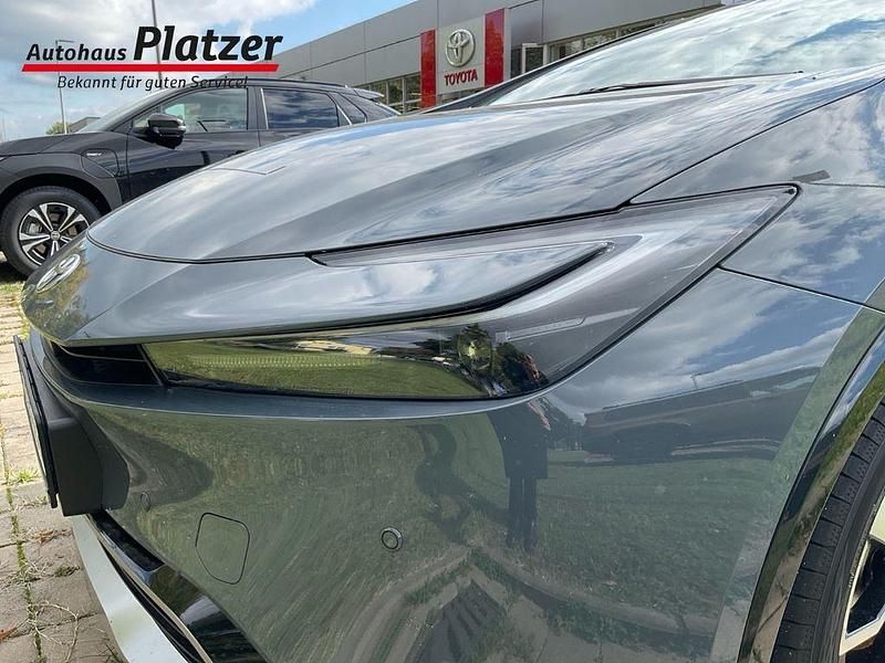 Gebraucht Toyota Prius Executive 223 PS (164 kW) 2023 Grau Kleinwagen