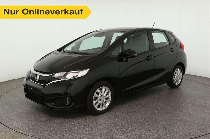 Crystal black Gebraucht 2019 Honda Jazz Comfort Kleinwagen | 14.960 € (Guter Preis) - Bild 1/3
